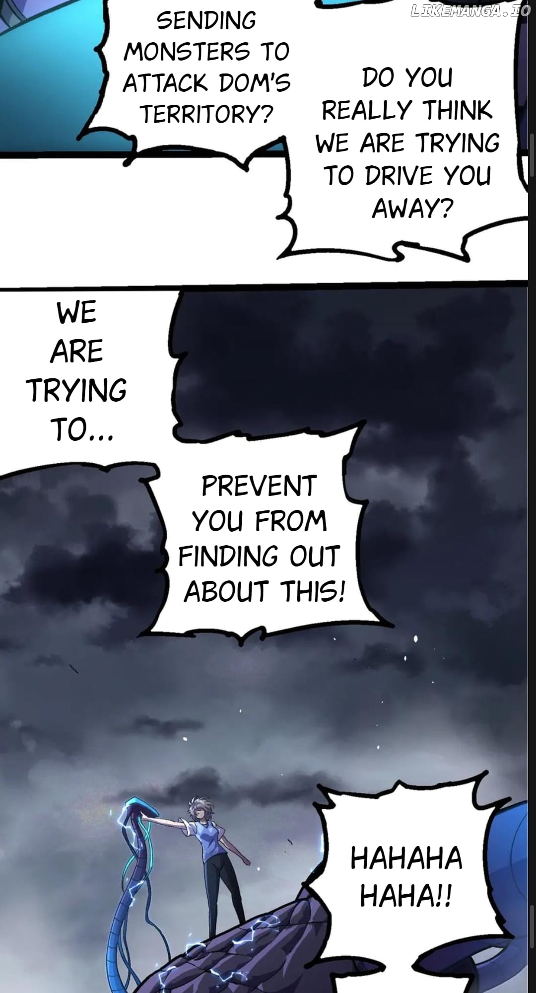 Evolution Begins With A Big Tree Chapter 352 - page 15